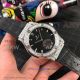 Perfect Replica Hublot Classic Fusion Stainless Steel Diamond Case Black Tourbillon Face 43mm Watch (9)_th.jpg